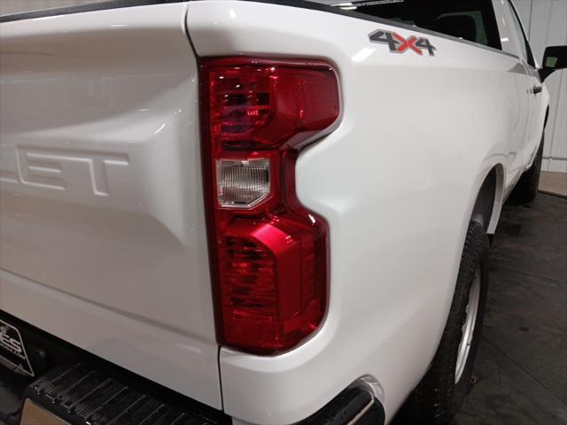 new 2025 Chevrolet Silverado 1500 car, priced at $48,080