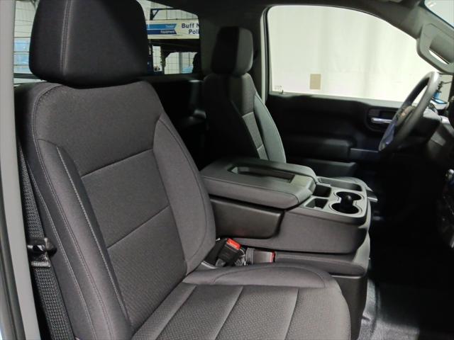 new 2025 Chevrolet Silverado 1500 car, priced at $48,080