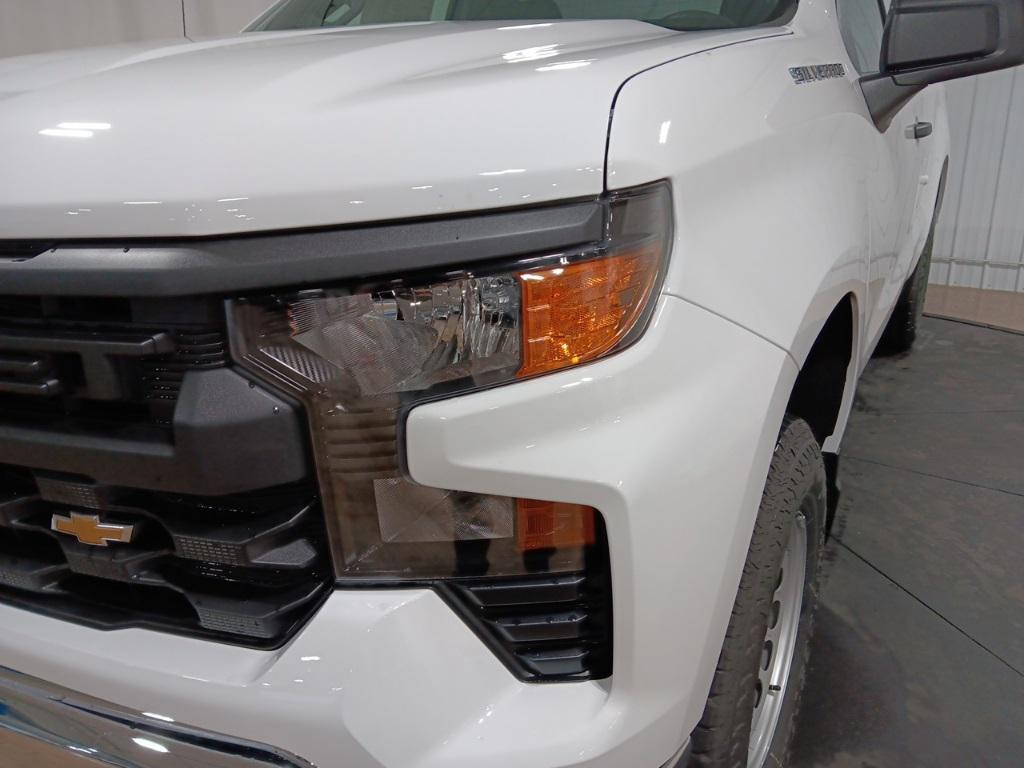 new 2025 Chevrolet Silverado 1500 car, priced at $48,080