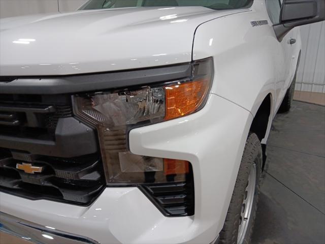 new 2025 Chevrolet Silverado 1500 car, priced at $48,080