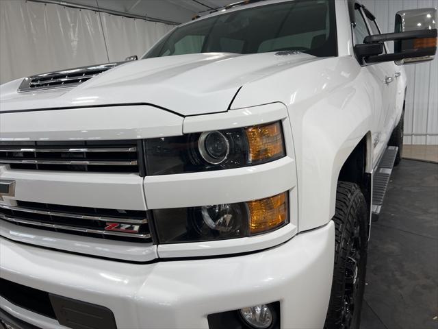 used 2017 Chevrolet Silverado 3500 car, priced at $36,983
