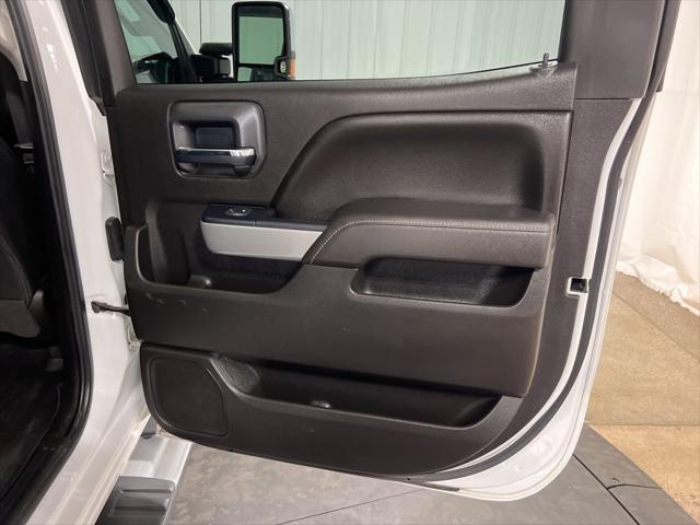 used 2017 Chevrolet Silverado 3500 car, priced at $36,983