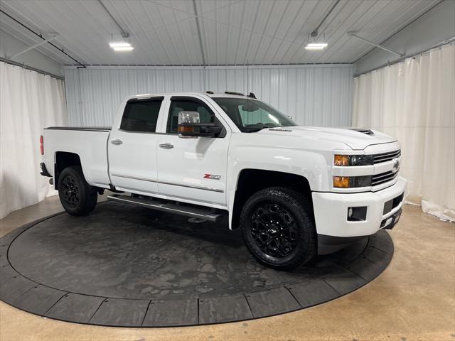 used 2017 Chevrolet Silverado 3500 car, priced at $36,983