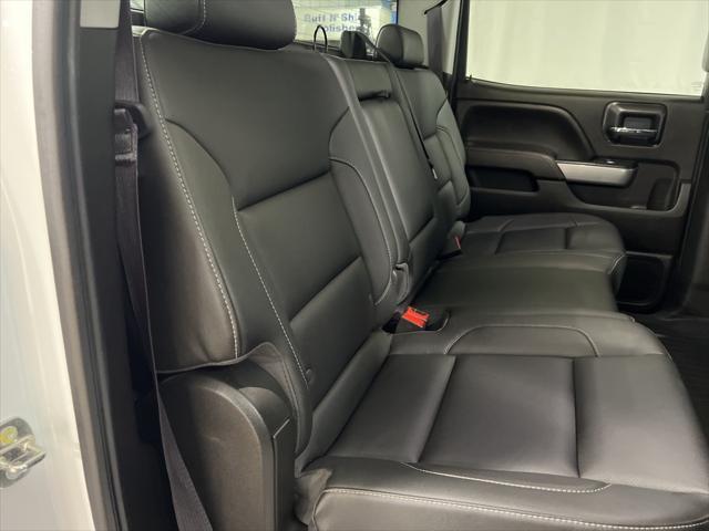 used 2017 Chevrolet Silverado 3500 car, priced at $36,983