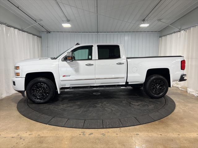 used 2017 Chevrolet Silverado 3500 car, priced at $36,983