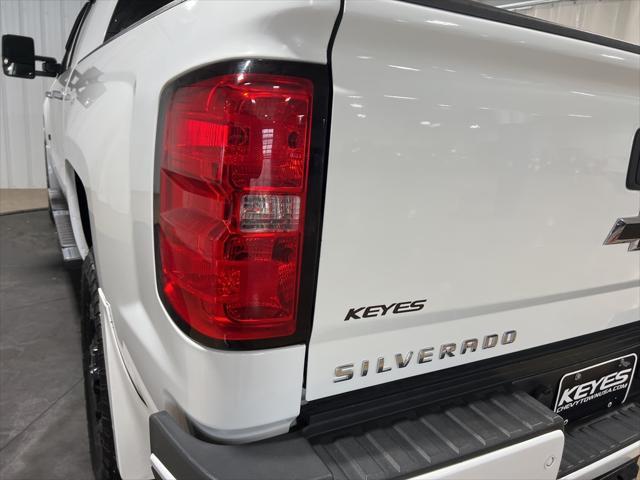 used 2017 Chevrolet Silverado 3500 car, priced at $36,983