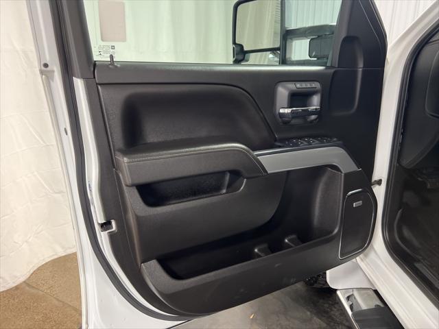 used 2017 Chevrolet Silverado 3500 car, priced at $36,983