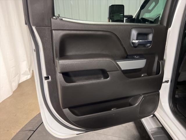used 2017 Chevrolet Silverado 3500 car, priced at $36,983