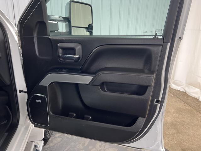 used 2017 Chevrolet Silverado 3500 car, priced at $36,983