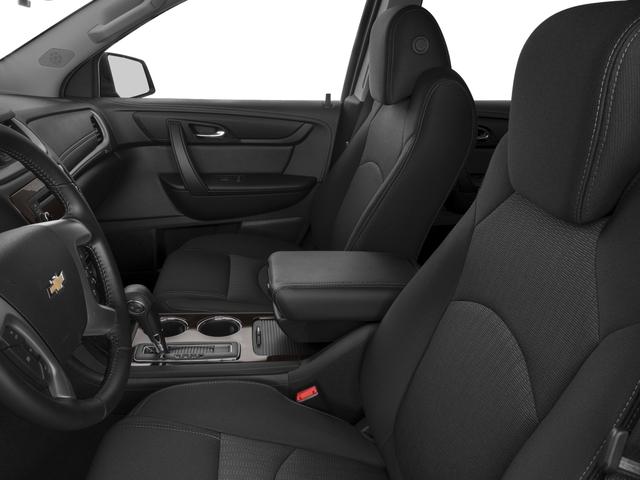 used 2017 Chevrolet Traverse car, priced at $11,983