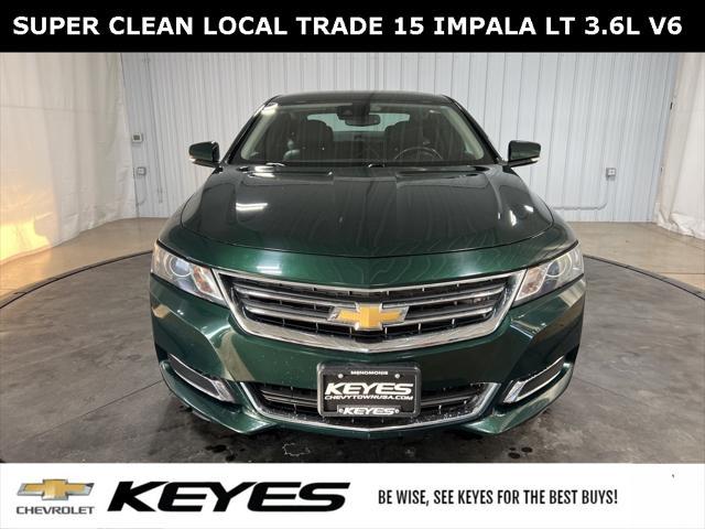 used 2015 Chevrolet Impala car, priced at $9,983