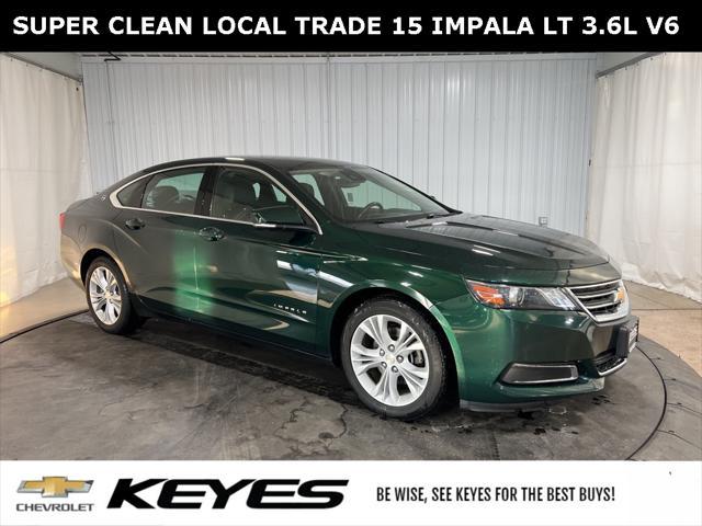 used 2015 Chevrolet Impala car, priced at $9,983