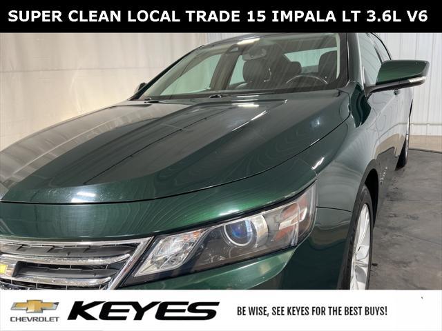 used 2015 Chevrolet Impala car, priced at $9,983