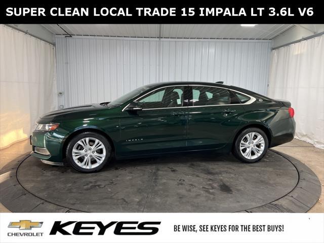 used 2015 Chevrolet Impala car, priced at $9,983