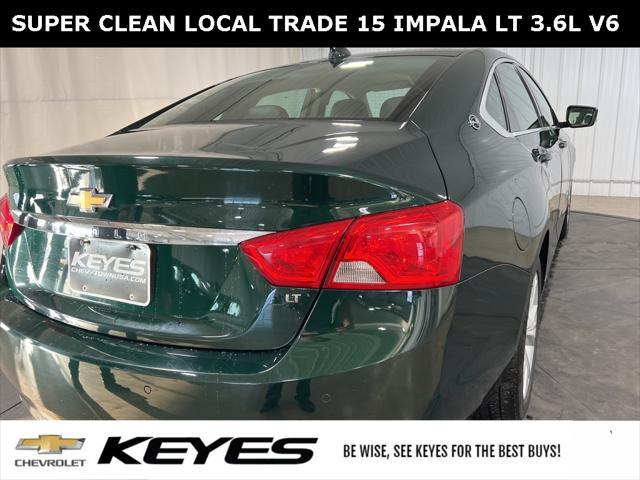 used 2015 Chevrolet Impala car, priced at $9,983