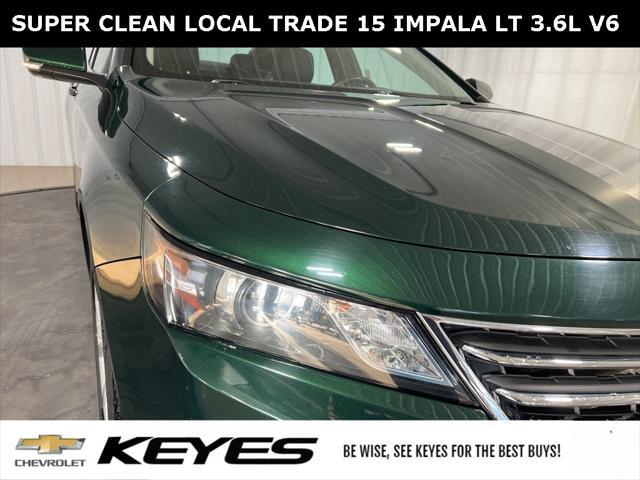 used 2015 Chevrolet Impala car, priced at $9,983