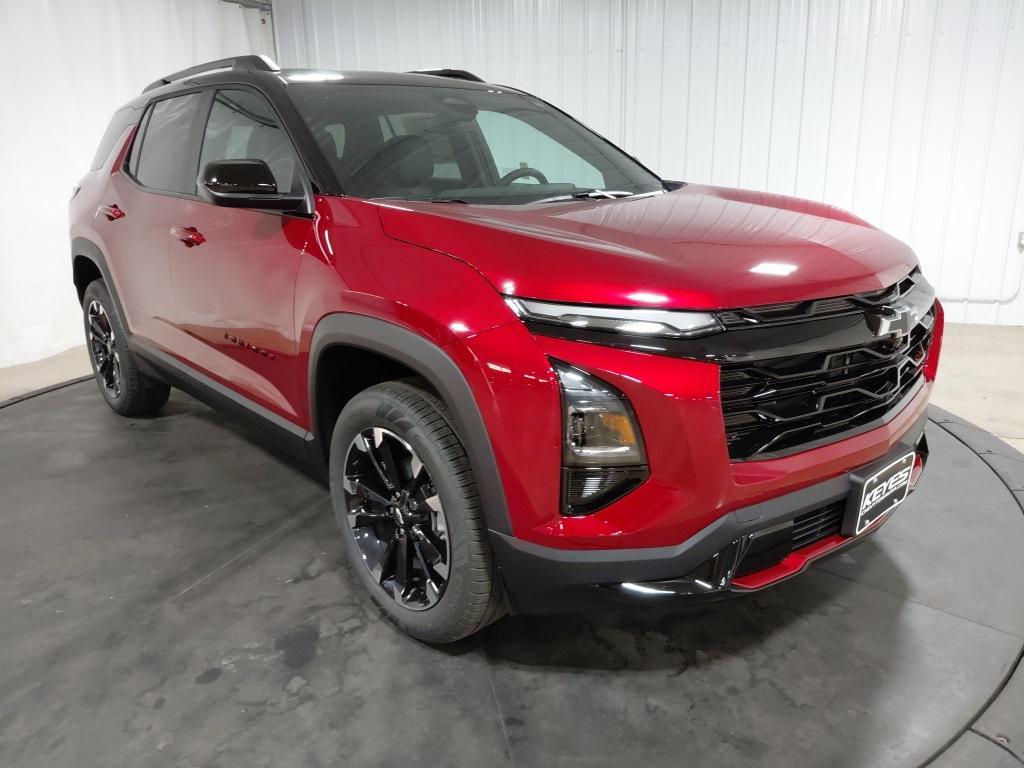 new 2026 Chevrolet Equinox car, priced at $39,165