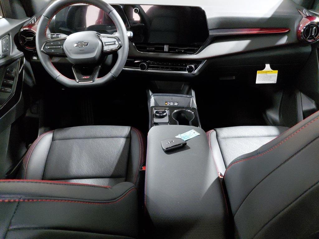 new 2026 Chevrolet Equinox car, priced at $39,165