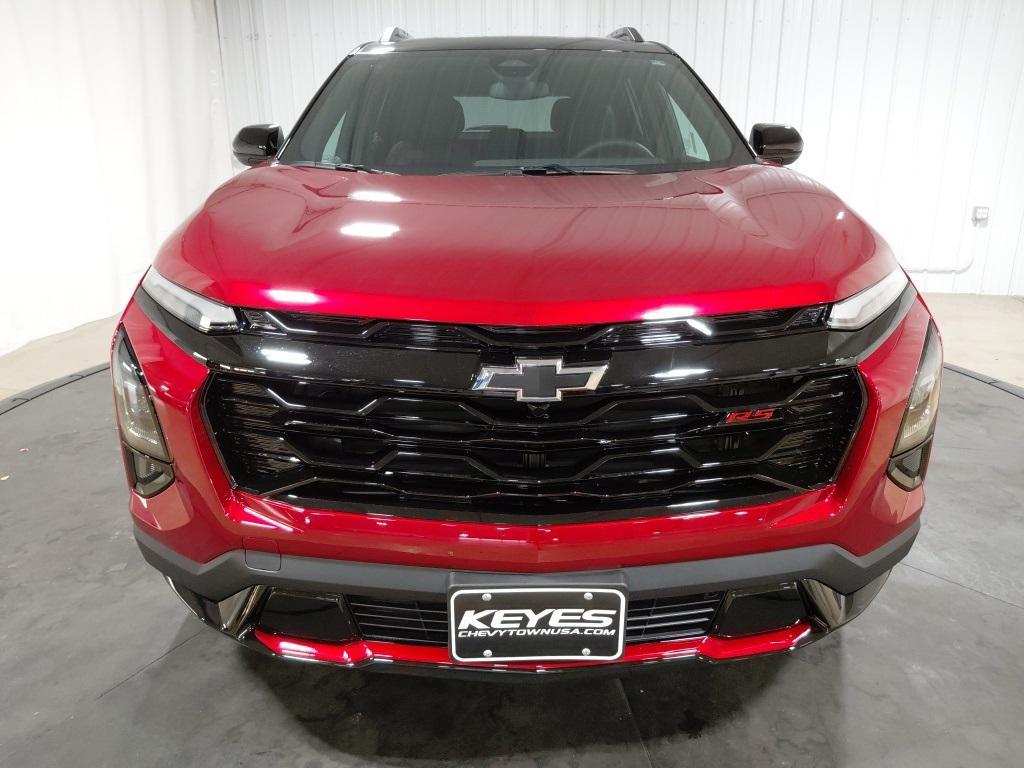 new 2026 Chevrolet Equinox car, priced at $39,165