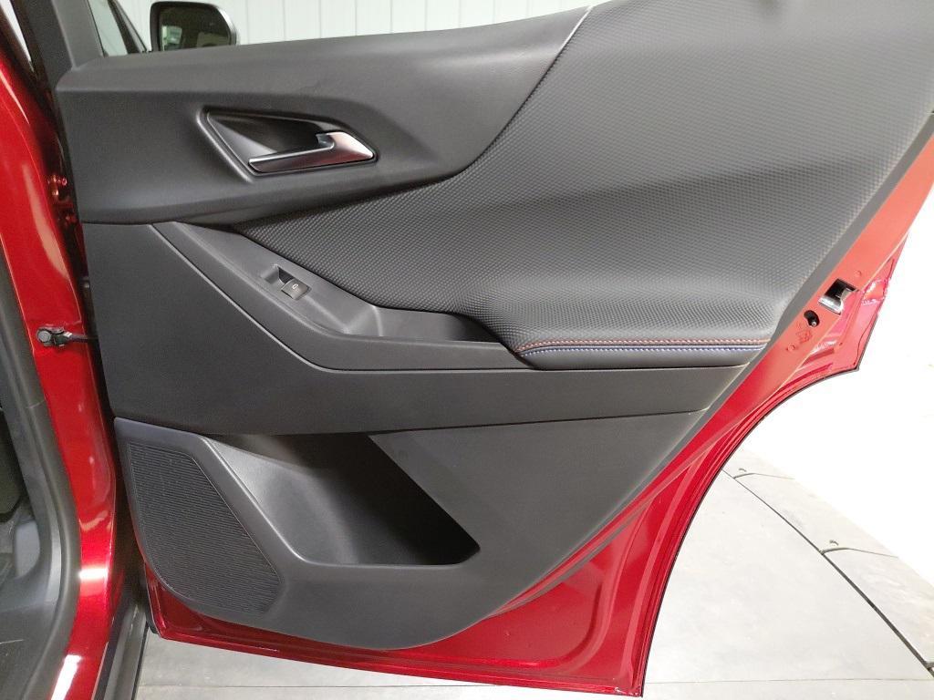 new 2026 Chevrolet Equinox car, priced at $39,165