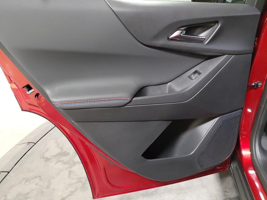 new 2026 Chevrolet Equinox car, priced at $39,165