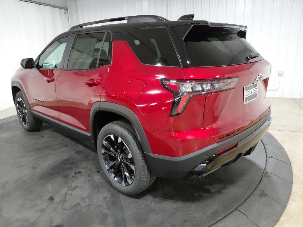 new 2026 Chevrolet Equinox car, priced at $39,165