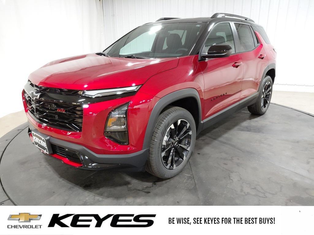 new 2026 Chevrolet Equinox car, priced at $39,165