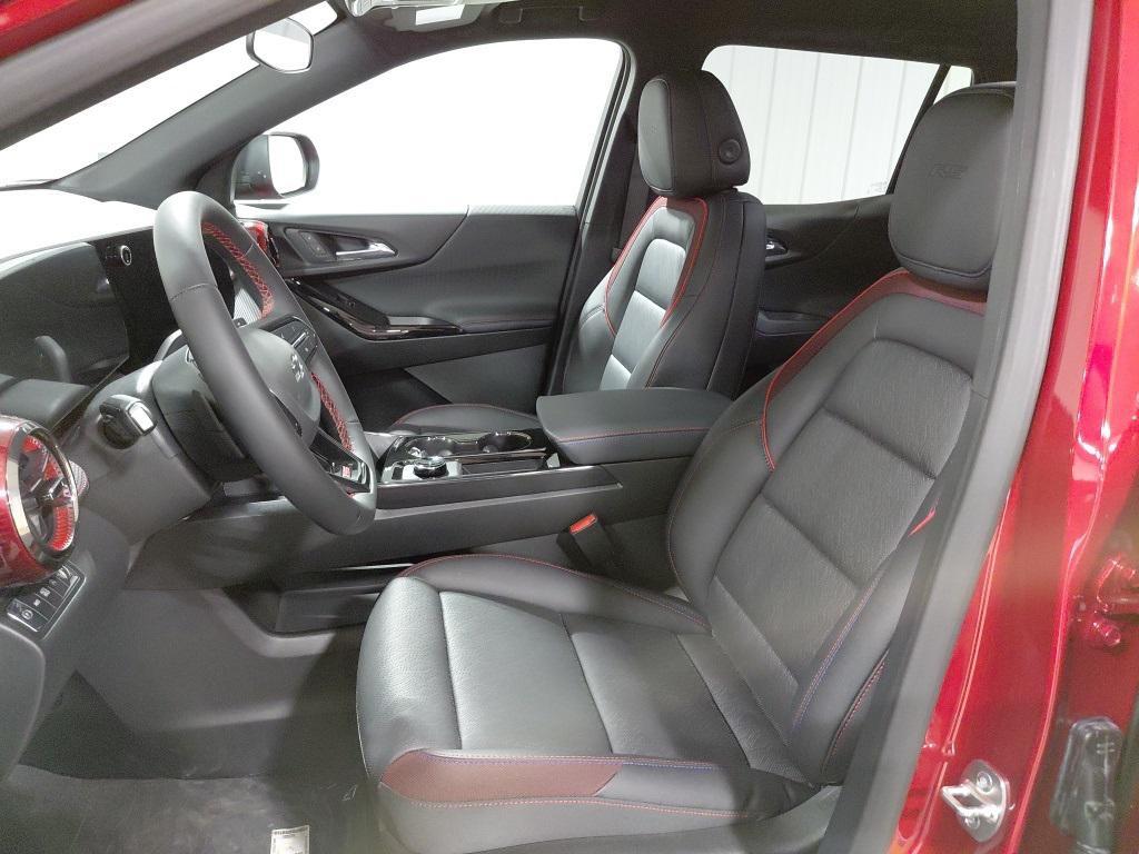 new 2026 Chevrolet Equinox car, priced at $39,165