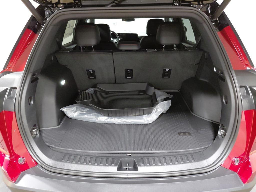 new 2026 Chevrolet Equinox car, priced at $39,165