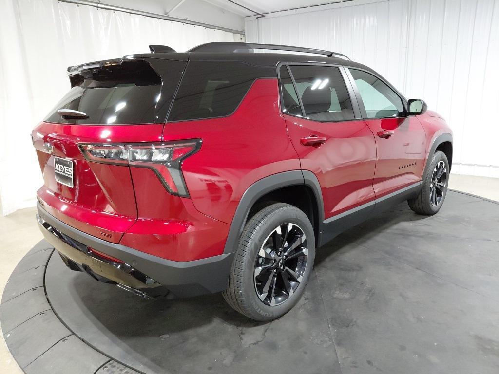 new 2026 Chevrolet Equinox car, priced at $39,165