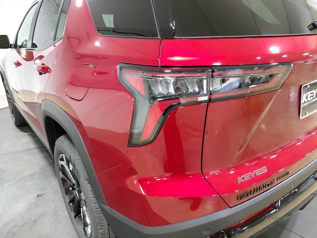 new 2026 Chevrolet Equinox car, priced at $39,165