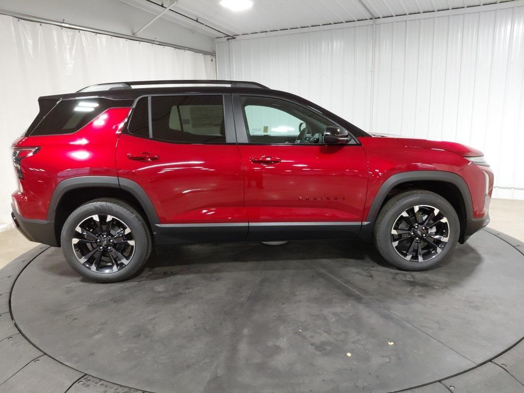 new 2026 Chevrolet Equinox car, priced at $39,165