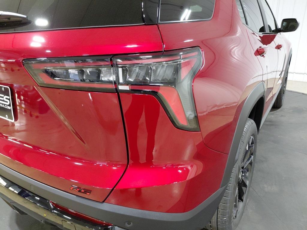 new 2026 Chevrolet Equinox car, priced at $39,165