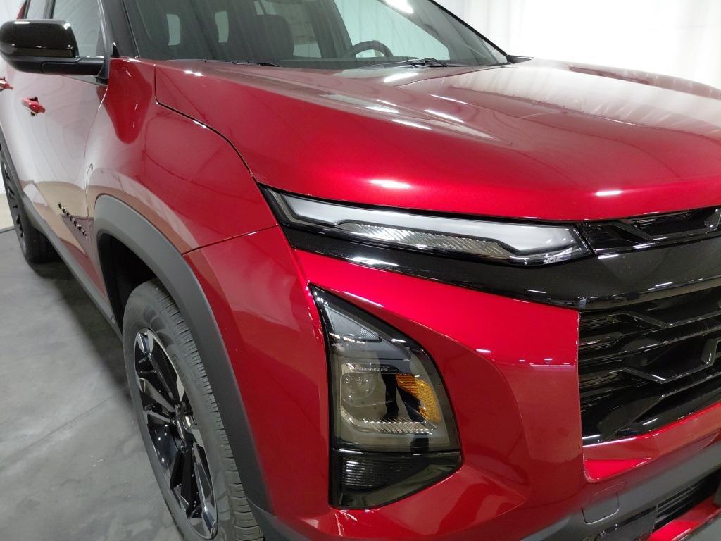 new 2026 Chevrolet Equinox car, priced at $39,165