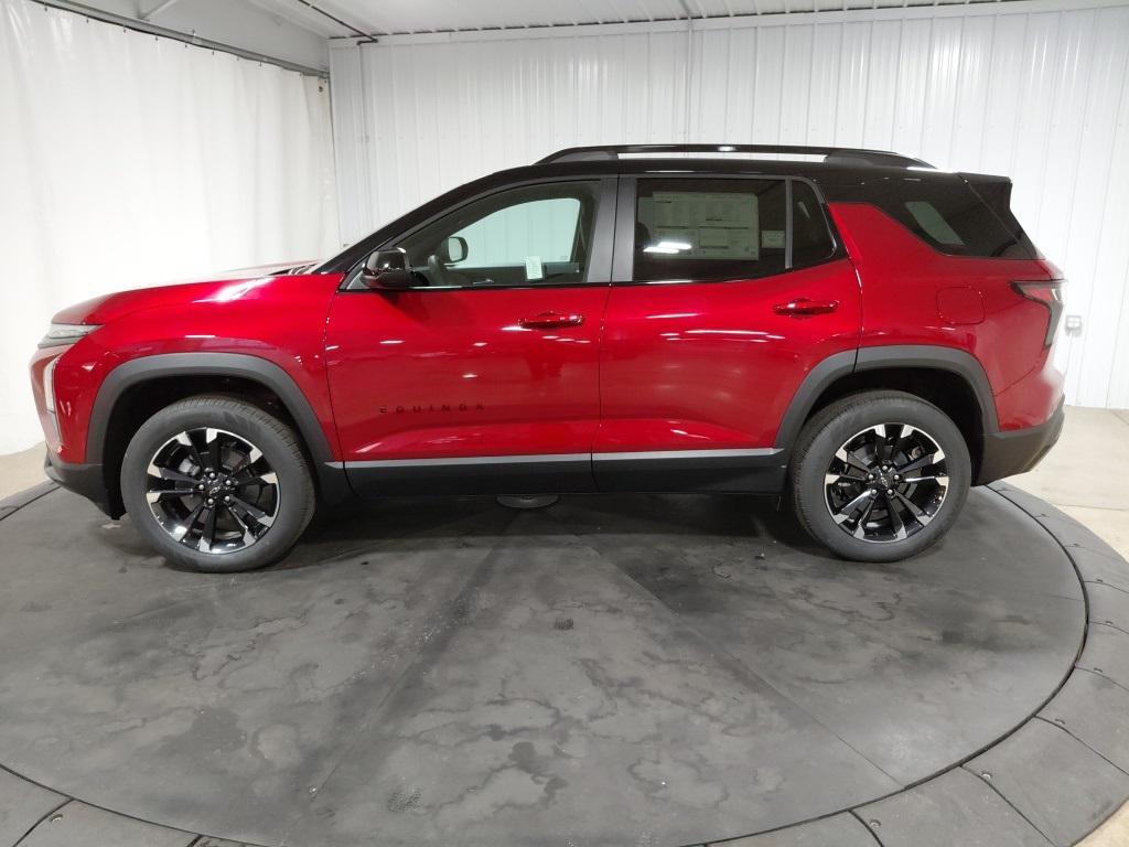 new 2026 Chevrolet Equinox car, priced at $39,165