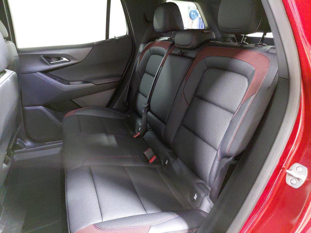 new 2026 Chevrolet Equinox car, priced at $39,165