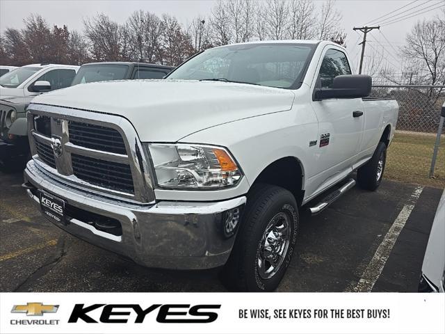 used 2012 Ram 2500 car, priced at $15,983