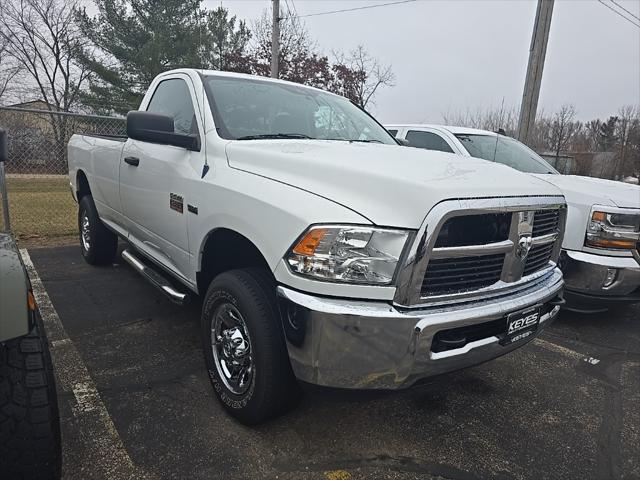 used 2012 Ram 2500 car, priced at $15,983