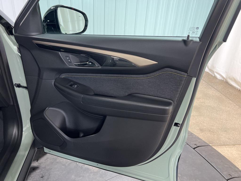new 2026 Chevrolet TrailBlazer car, priced at $35,400