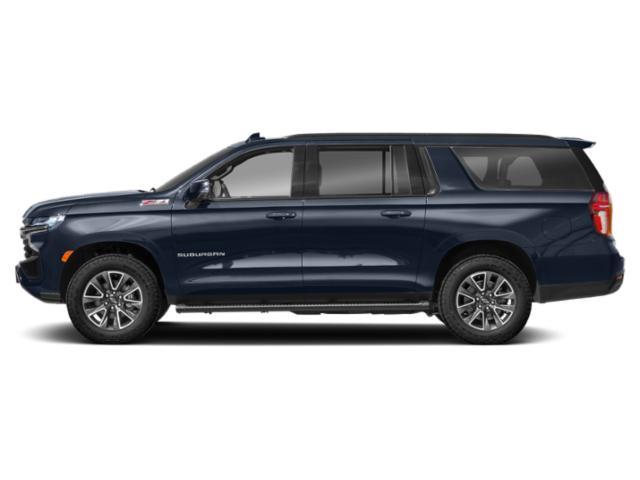 used 2021 Chevrolet Suburban car, priced at $49,983