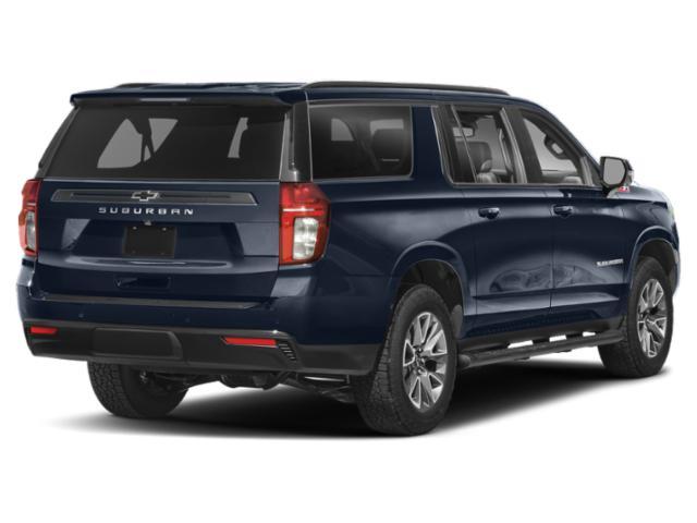 used 2021 Chevrolet Suburban car, priced at $49,983