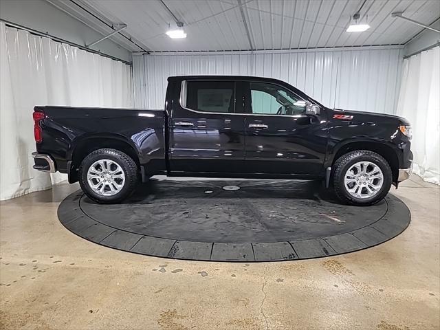 new 2025 Chevrolet Silverado 1500 car, priced at $65,990