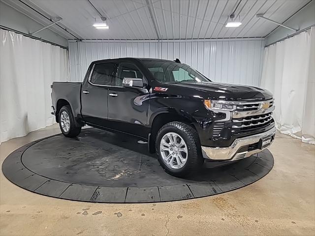 new 2025 Chevrolet Silverado 1500 car, priced at $65,990