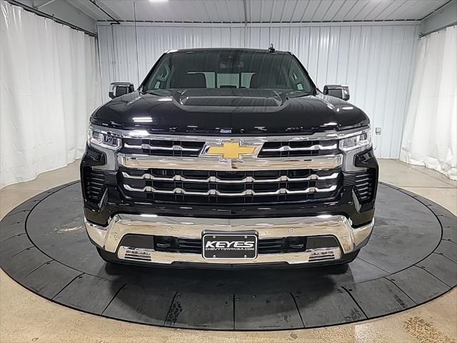 new 2025 Chevrolet Silverado 1500 car, priced at $65,990