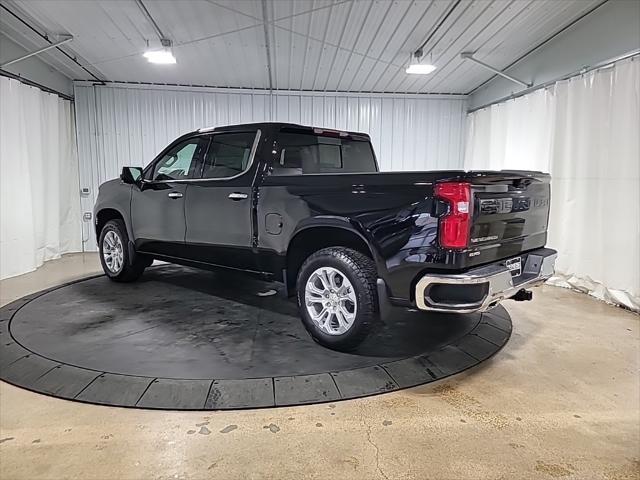 new 2025 Chevrolet Silverado 1500 car, priced at $65,990