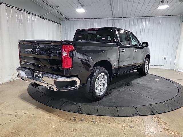 new 2025 Chevrolet Silverado 1500 car, priced at $65,990