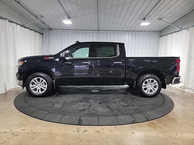 new 2025 Chevrolet Silverado 1500 car, priced at $65,990