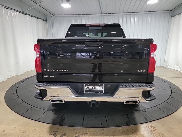 new 2025 Chevrolet Silverado 1500 car, priced at $65,990