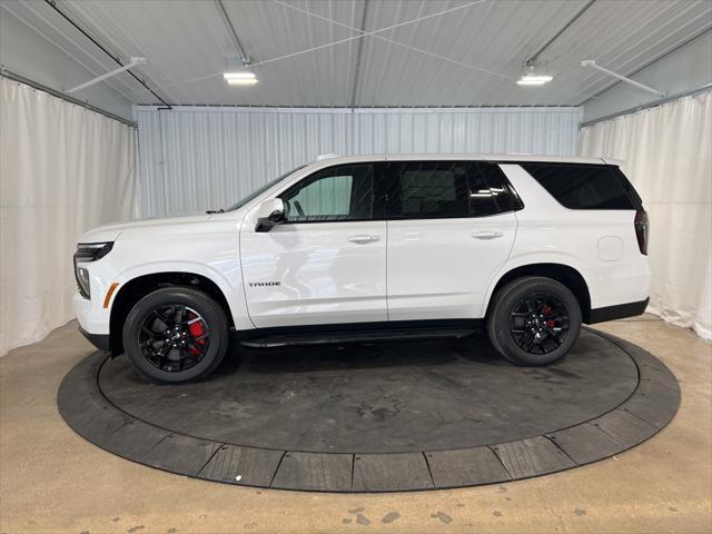 new 2025 Chevrolet Tahoe car, priced at $84,810