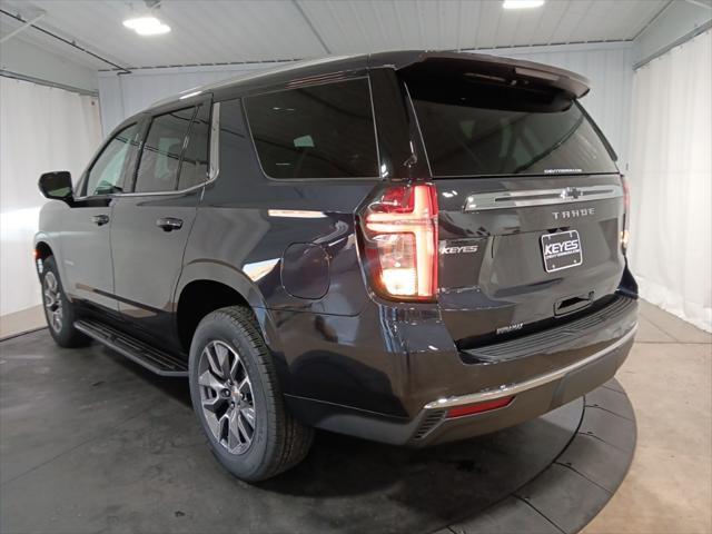 new 2024 Chevrolet Tahoe car, priced at $64,430